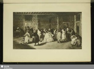 Francesco Guardi: Die Redoute