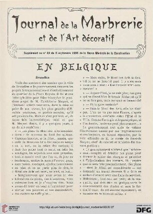 No. 69 (5 Septembre 1906)