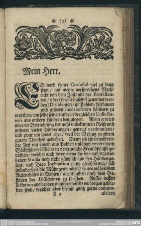 [Sendschreiben]