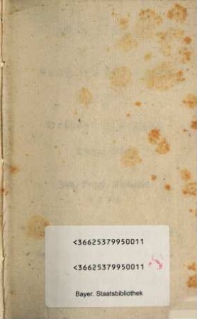 Magazin der Kunst und Litteratur. 1795,3/4, 1795,3/4