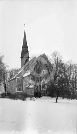 Kirche St. Bartholomäi
