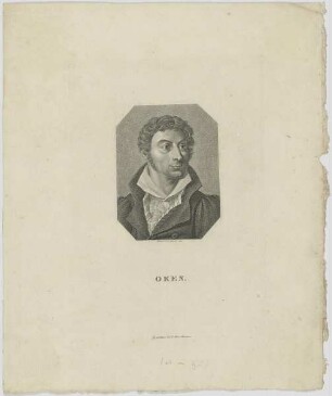 Bildnis des Oken