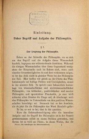 Die Grundfragen der Erkenntnistheorie : Kritik der bisherigen erkenntnistheoretischen Standpunkte und Grundlegung des kritischen Realismus