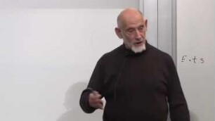 Statistical Mechanics Lecture 2
