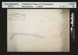 Eibenstocker Gesellschaft Stolln beim Muldenhammer bei Eibenstock