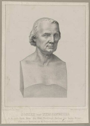 Bildnis des Joseph von Utzschneider
