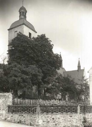 Kirche (evangelisch), Reinhardtsgrimma