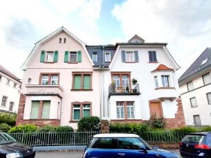 Heidelberg-Handschuhsheim Mozartstraße 7