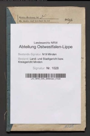 Sonstige: Hoppmann, Catherine, geb. Riehmann: