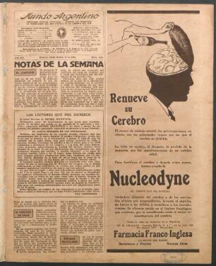 El servicio de agua