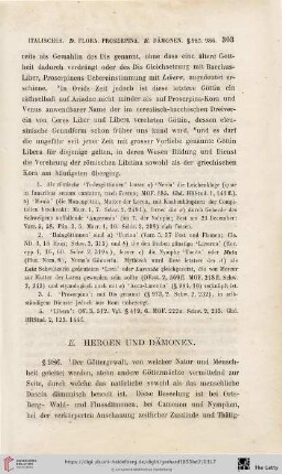 E. Heroen und Dämonen