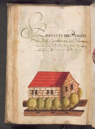 Hölle 1517