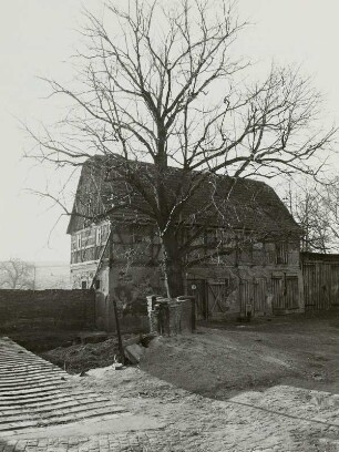 Nebengebäude, Dürrenuhlsdorf