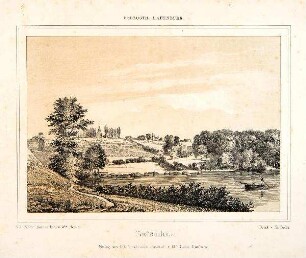 Lassahn - Ansicht
