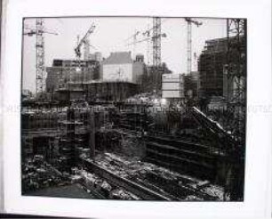 Berliner Mauer - Potsdamer Platz