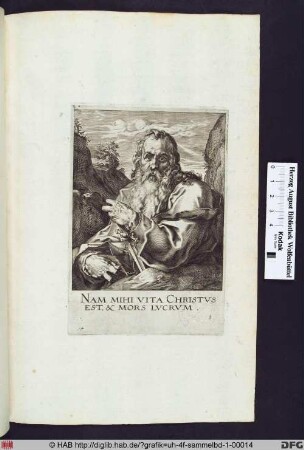 Der heilige Paulus