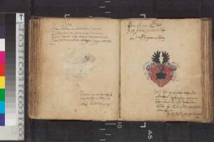 Einträge und Illustrationen Bl. 111 - 150