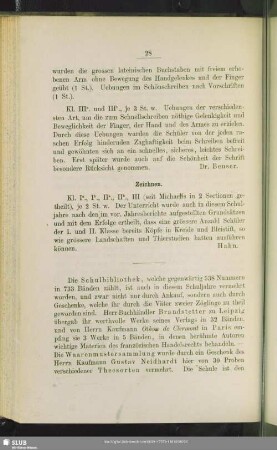 [Schulbibliothek]