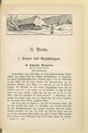 I. Sagen und Erzählungen