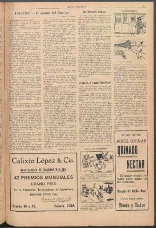 ¿Tiene Vd. las manos hipnóticas?