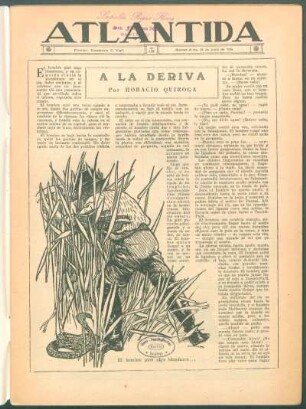 A la deriva