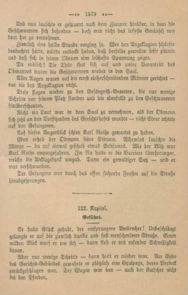 122. Kapitel. Gesühnt.