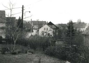 Malschendorf. Ortsteilansicht