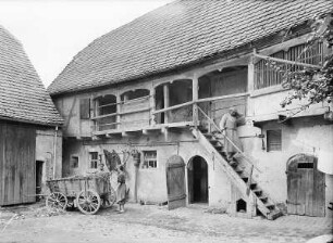 Trebsen, Alter Hof