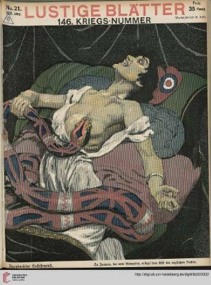 No. 21 (146. Kriegs-Nummer)