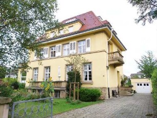 Heidelberg-Handschuhsheim Mozartstraße 24