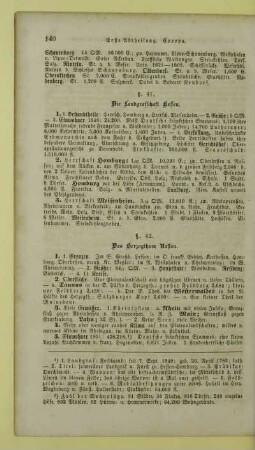 Das Großherzogthum Nassau