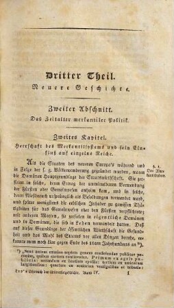 Lehrbuch der Universalgeschichte : zum Gebrauche in höheren Unterrichtsanstalten, 4. Neuere Geschichte ; 2