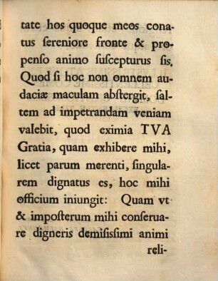 Dissertatio Inavgvralis Chymico-Medica De Acido Vitrioli Vinoso