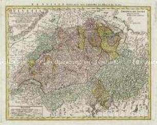 Helvetia tredecim Statibus liberis