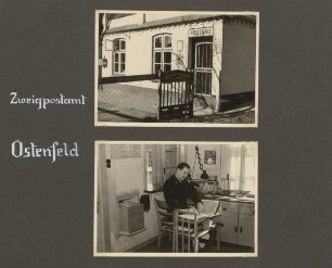 Zweigpostamt Ostenfeld