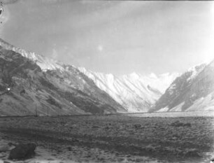 Indien. Kashmir. Ladakh. Zanskar-Kette