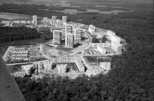 Freiburg: Stadtteil Landwasser