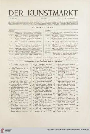 Nr. 11 (13. Dezember 1912)