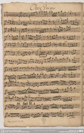 Händel, G. F., Alessandro, HWV 21 
