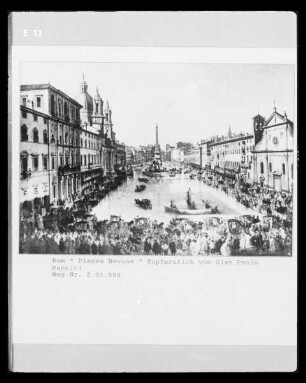 Rom, Piazza Navona