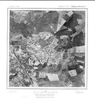 Siegburg, Wolsdorf, Gauß-Krüger-Koordinaten: Rechtswert: 2586, Hochwert: 5630