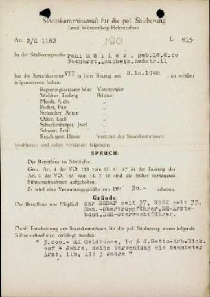 Möller, Paul