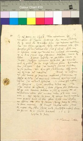 Luther an Nikolaus Hausmann. betrifft: Hausmanns Gottesdienstordnung