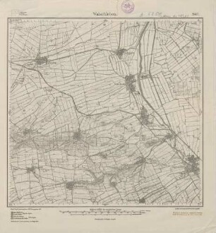 4931 (alte Nr.: 2867) Walschleben