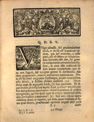 Ad orationem, qua novum munus professionis ... auspicabitur, ubi de usu poeseos in philosophia agitur, invitat Fridericus Menzius ...