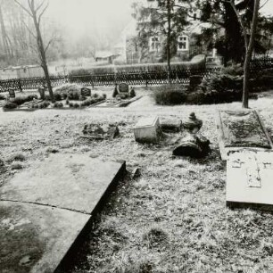 Friedhof, Grano