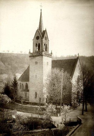 Kirchenneubau Haßmersheim