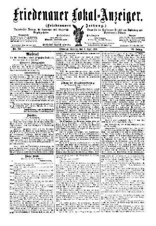 Nr. 85, 09.04.1911
