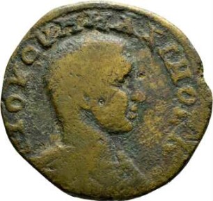 Münze, 235-238 n. Chr.