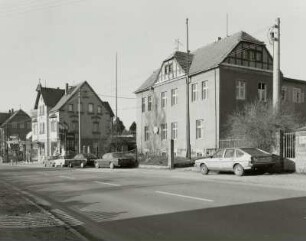 Straße, Großpostwitz